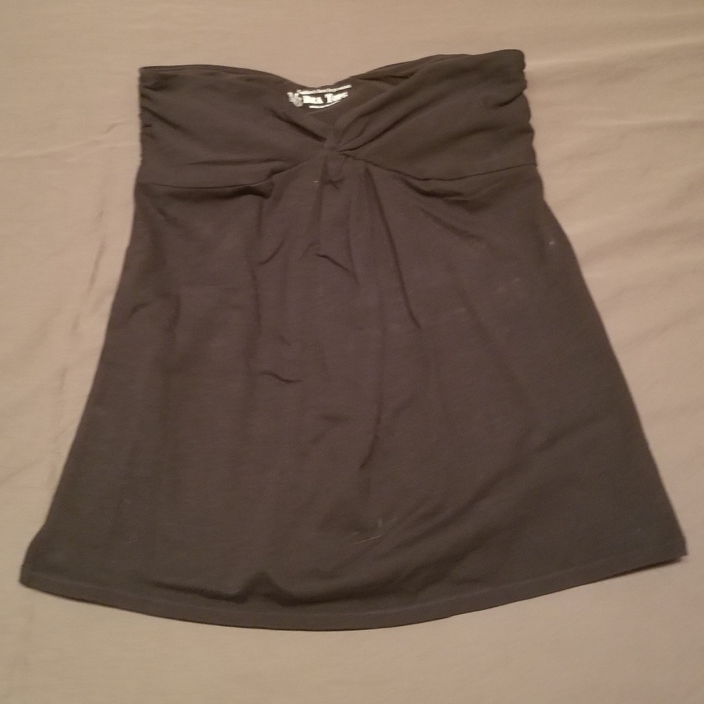 Victoria's Secret black tube top